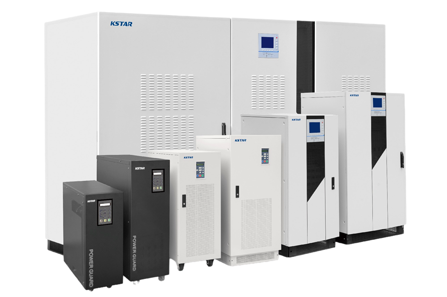 UPS m&eacute;dical - UPS industriel kstar pour l'industrie m&eacute;dicale et hospitalière