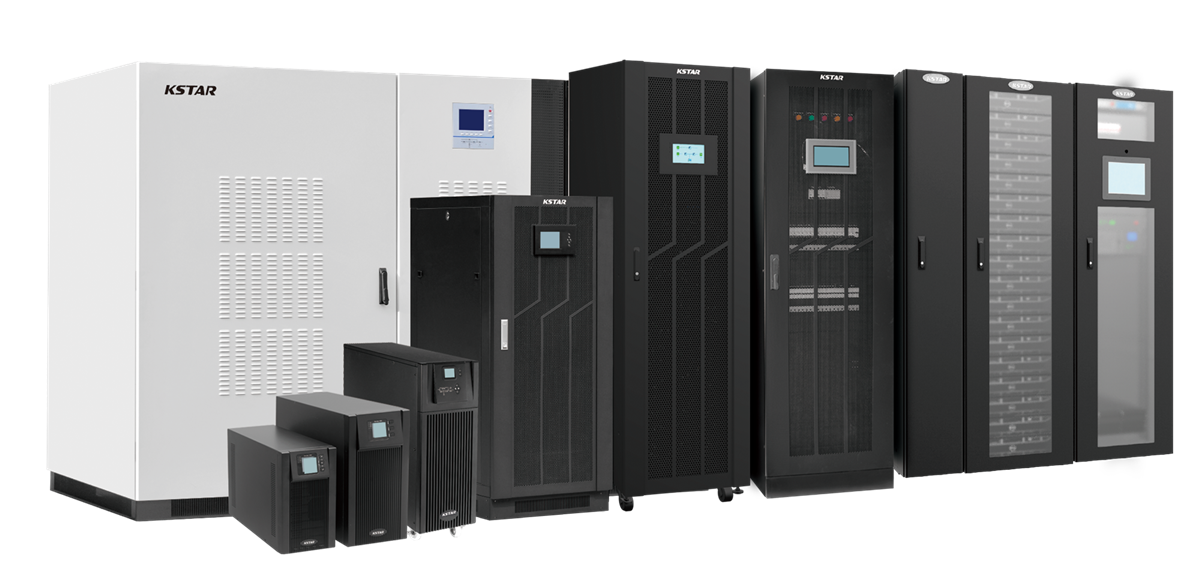 s&eacute;rie UPS en ligne kstar