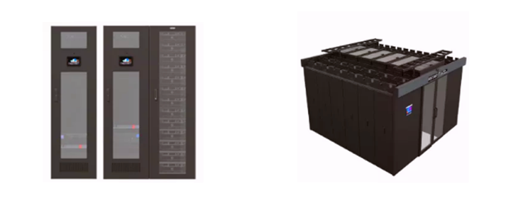 centre de donn&eacute;es modulaire Kstar