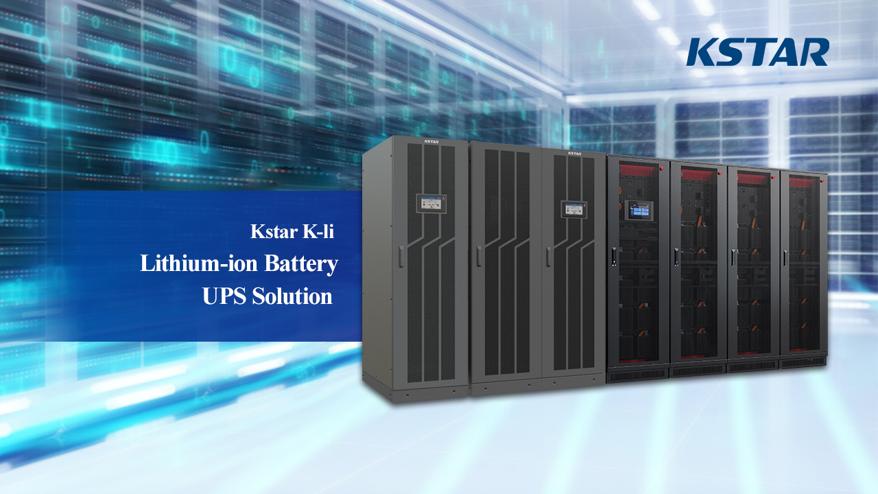 Batterie lithium-ion Kstar