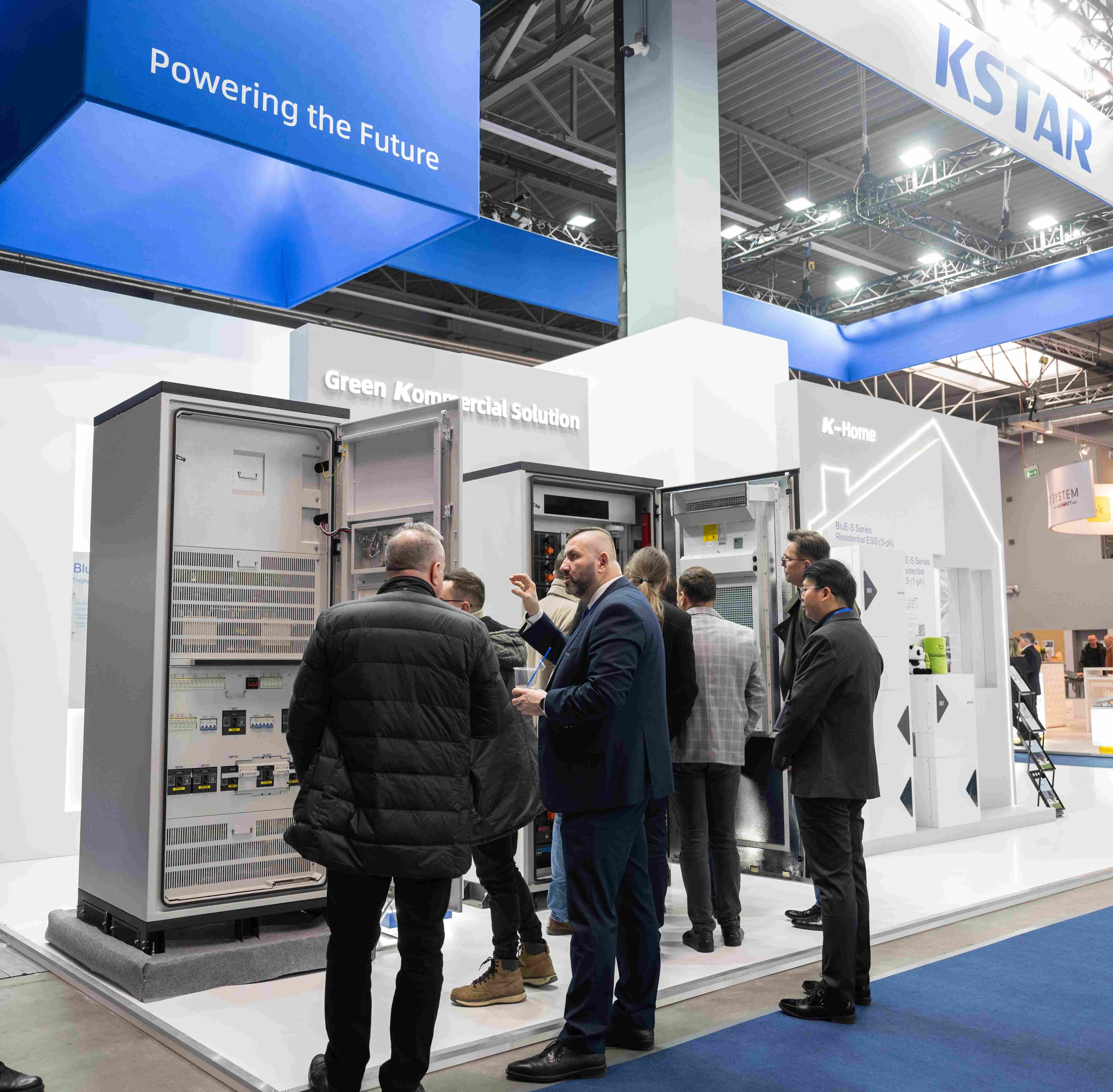 Solutions &eacute;nerg&eacute;tiques KSTAR à l’ENEX 2025