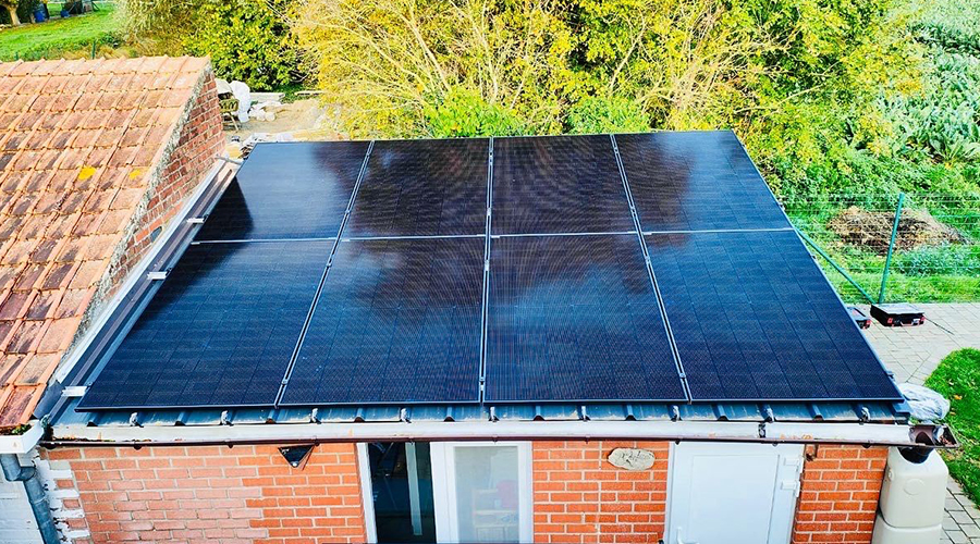 La solution de stockage d'énergie KSTAR Blue Series est installée en Europe