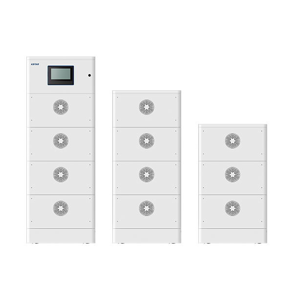 BlueCore Series 20-261.17kWh Batterie de stockage intérieure