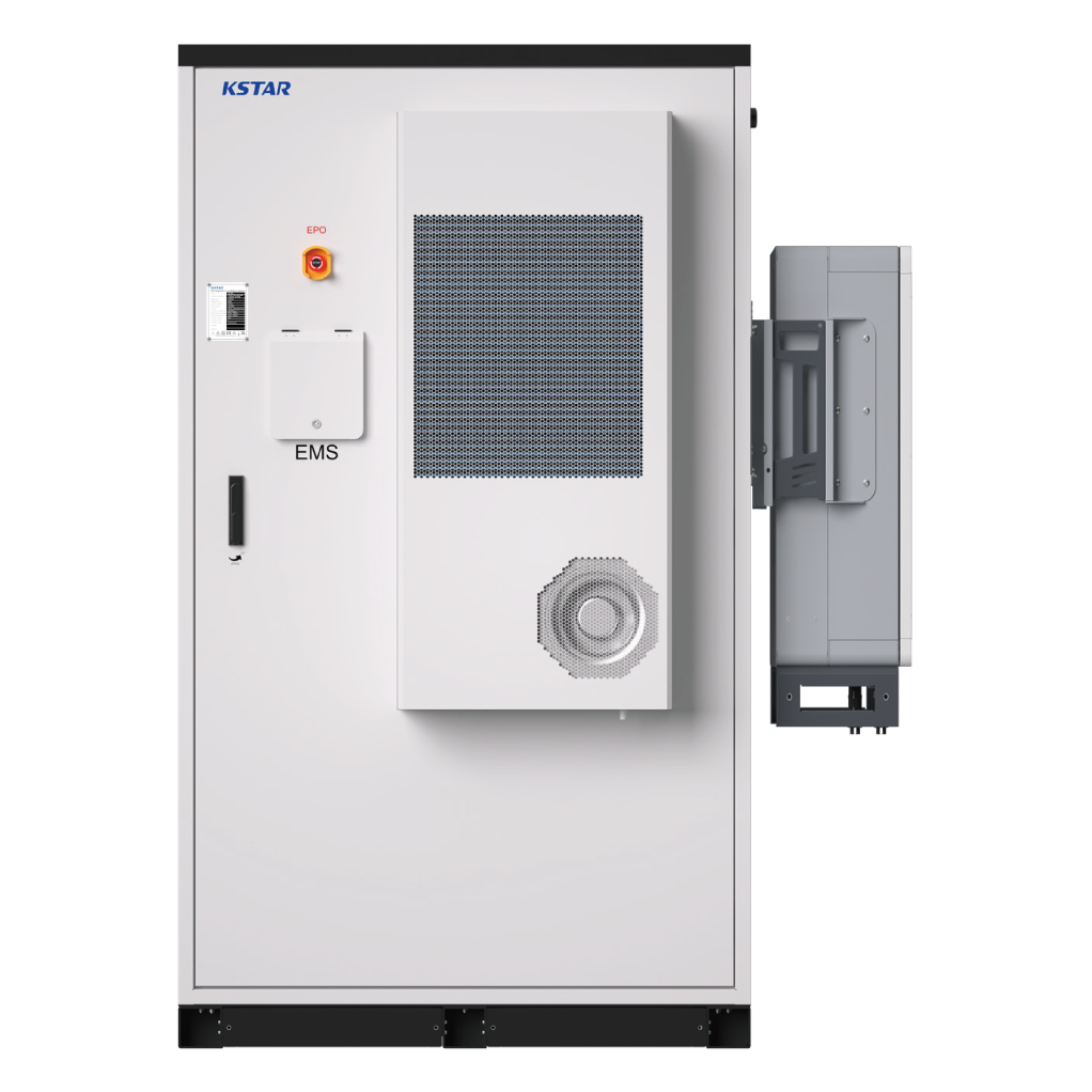 Armoire ESS tout-en-un 125 kW/233 kWh