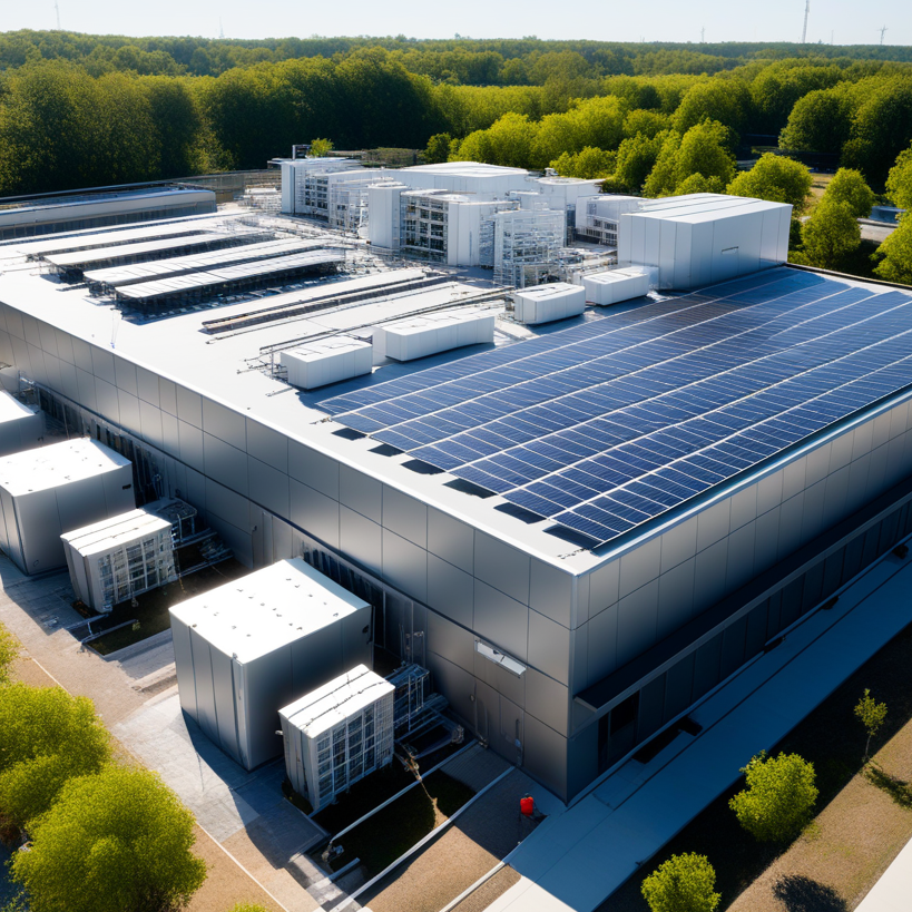 Systèmes de stockage d’énergie commerciaux