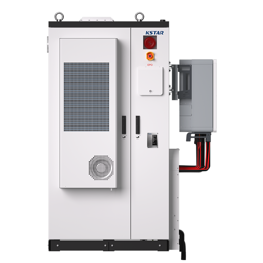BluePulse Système de batterie à refroidissement par air 20–50 kW / BC70–107 kWh