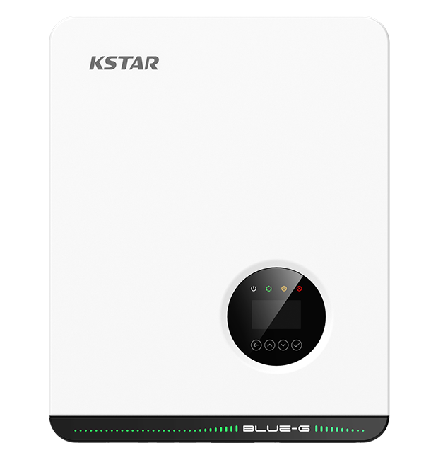 Série KSG triphasée 25-40 kW