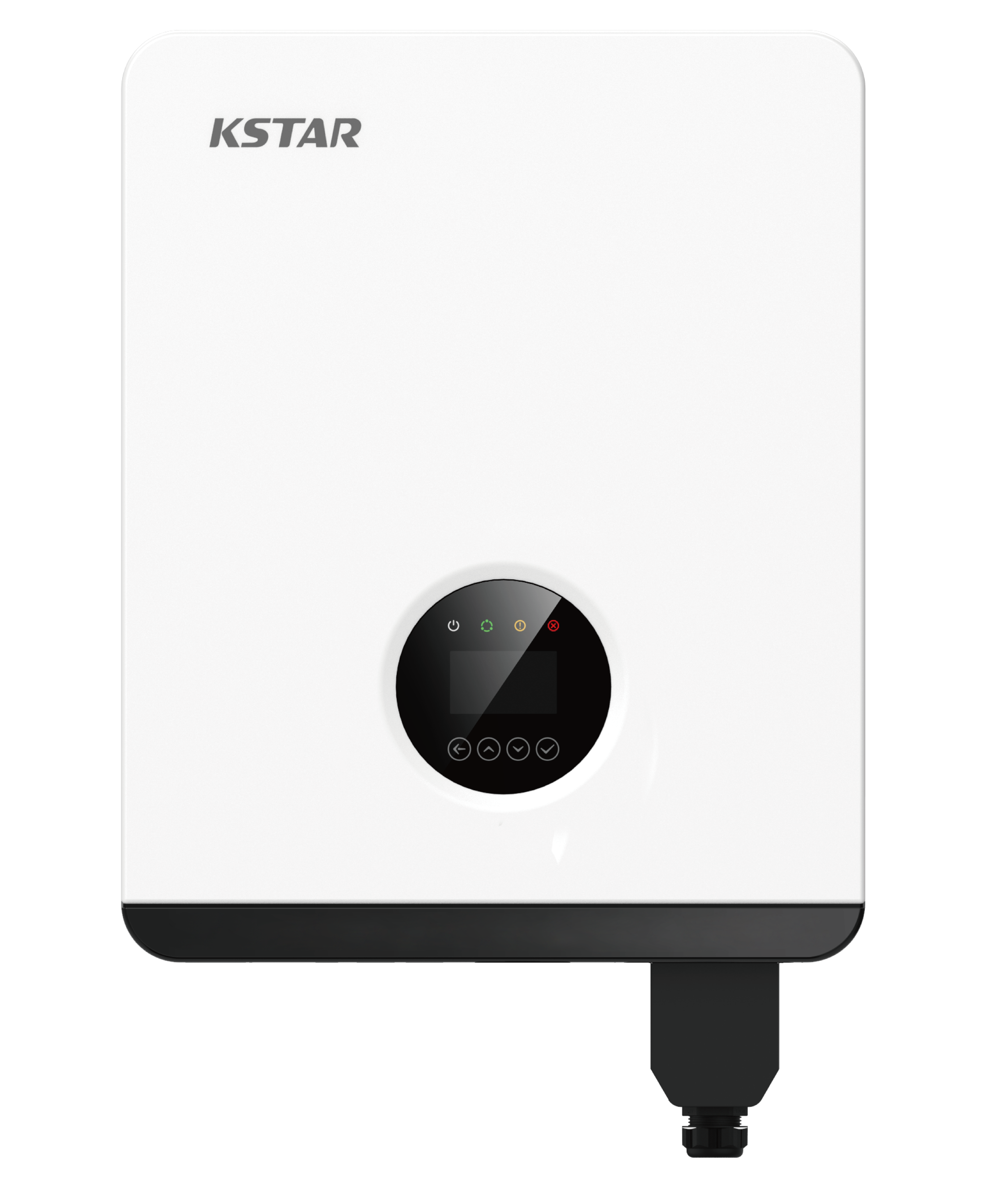 Série BlueGlow monophasée 7-12 kW