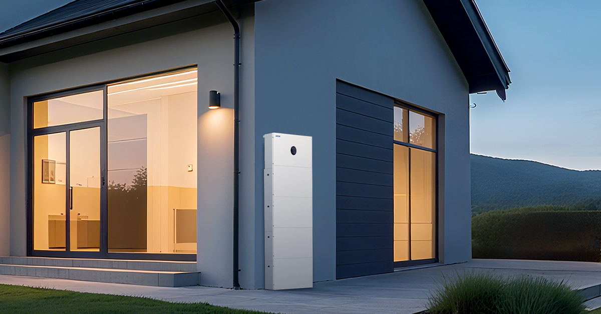 Solution de stockage d'énergie résidentielle