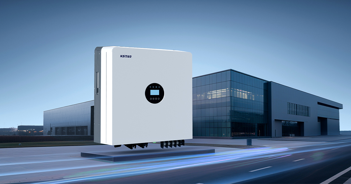 Solution photovoltaïque commerciale