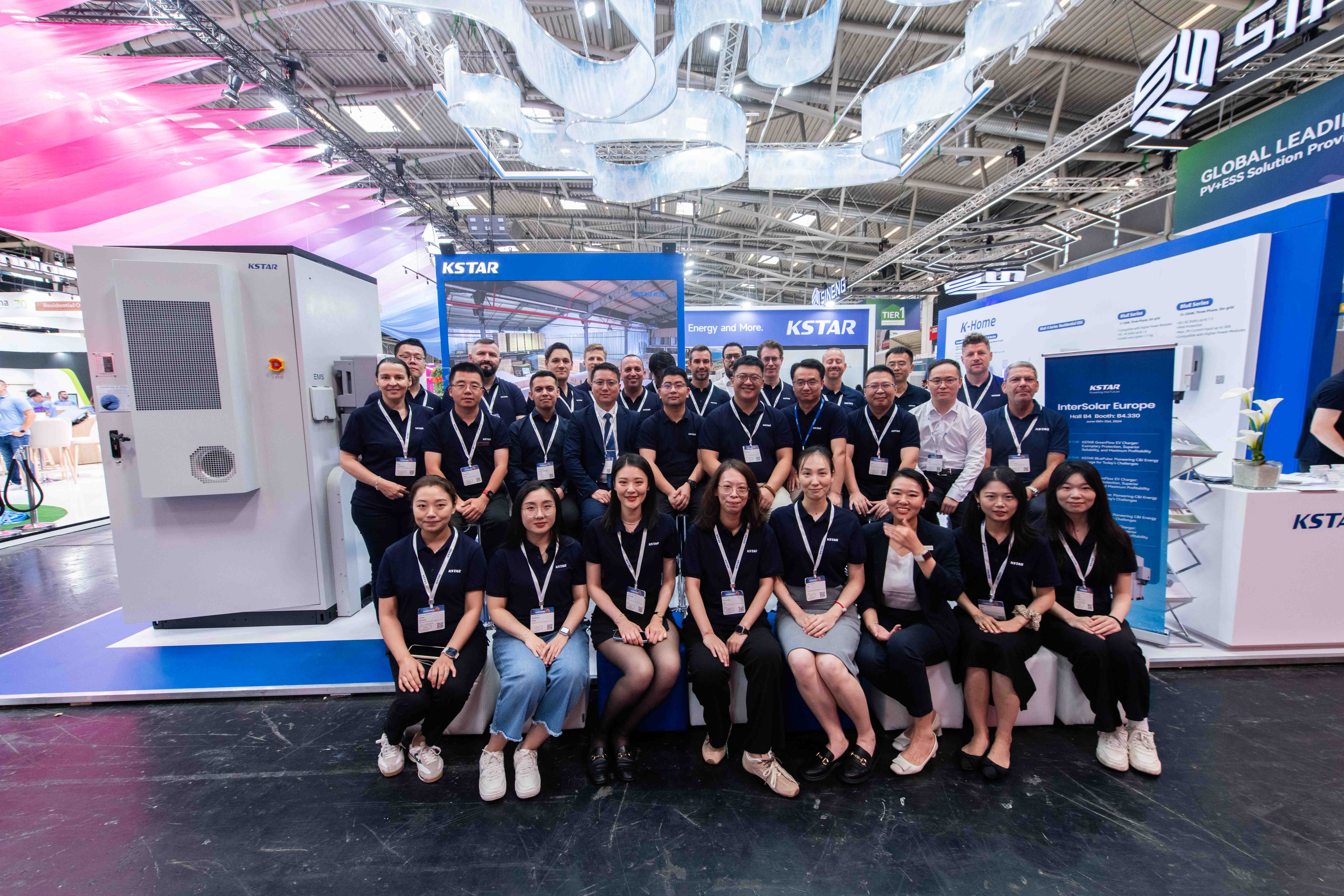 KSTAR à InterSolar Europe 2024