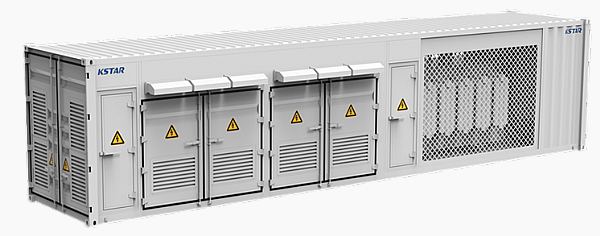 KSTAR lance la solution cle en main tout-en-un GSM6250C-MV