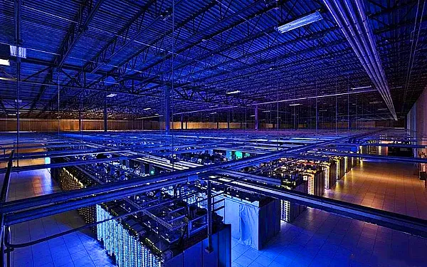 Alimentation sans interruption pour le secteur de la television et de la radiodiffusion