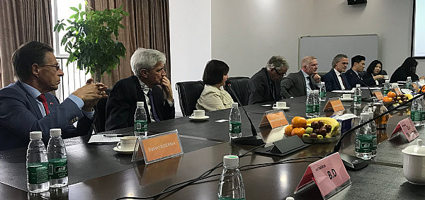 Une delegation du gouvernement neerlandais d'Utrecht se rendra chez KSTAR pour renforcer ses relations economiques