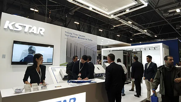 KSTAR brille a General Electric Spain 2024