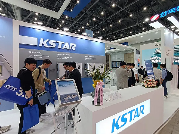KSTAR est sponsor Argent du salon Green Energy Expo 2024