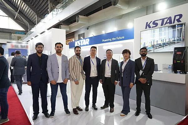 KSTAR au salon Solar Pakistan 2025 : Stimuler l'innovation pour un avenir energetique durable