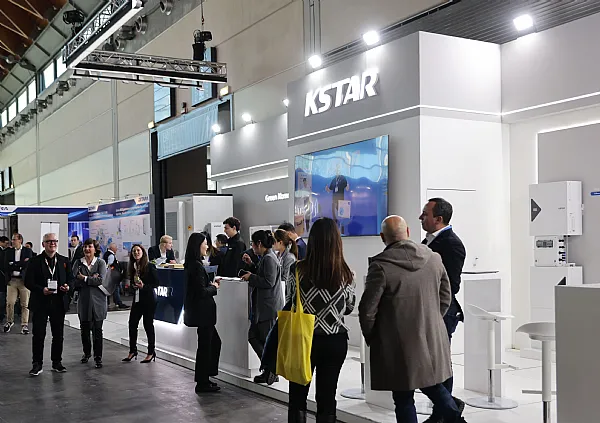 KSTAR au salon KEY 2025 : Promouvoir la transition energetique propre de l'Italie