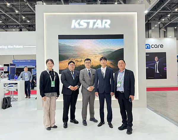 Alimenter un avenir durable : KSTAR au salon Green Energy Expo 2025