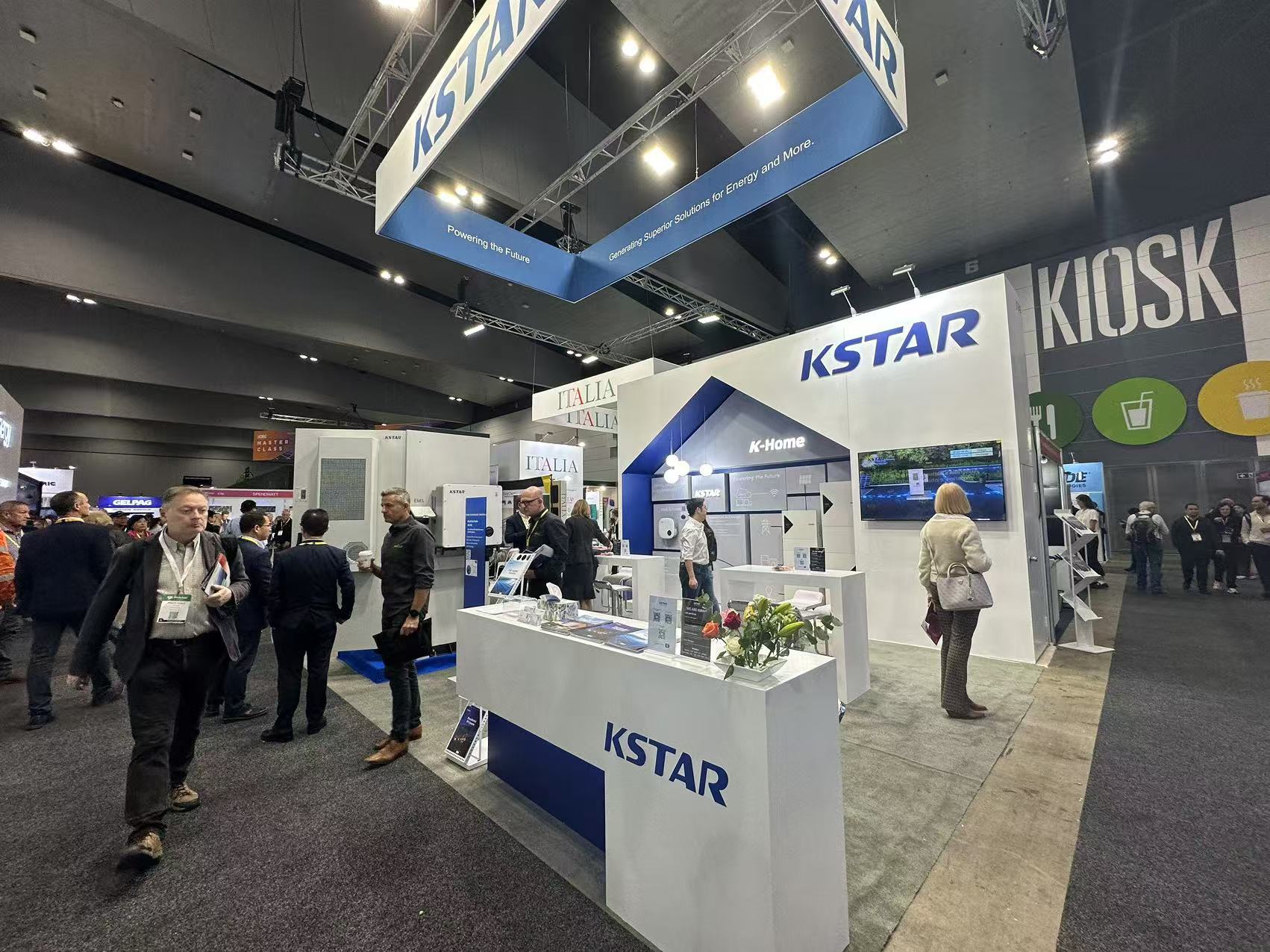 KSTAR à All Energy Australia 2024