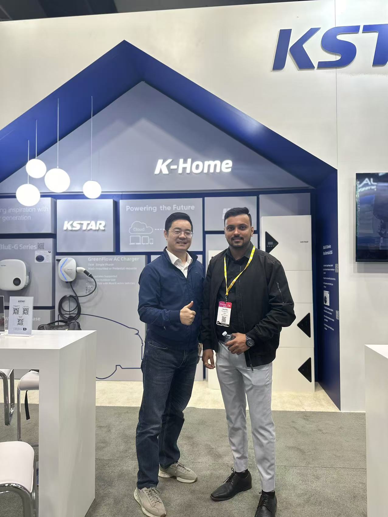 KSTAR à All Energy Australia 2024